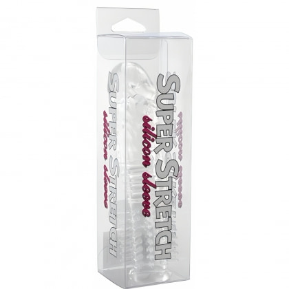Prelungitor Super Stretch Silicon Transparent 2