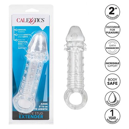 Prelungitor Ultimate Stud Extender Transparent 4