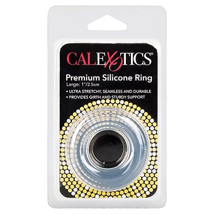 Inel Penis Premium Silicone Ring Large Transparent 3