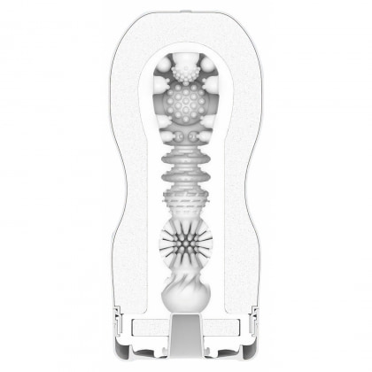 Premium Tenga Original Vacuum Cup Alb 4
