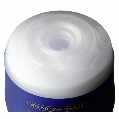 Premium Tenga Original Vacuum Cup Alb 2