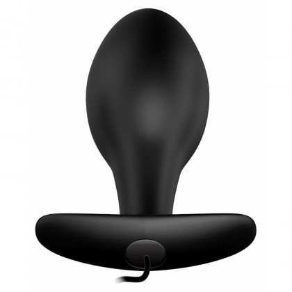 Pretty Love Anal Stimulation Plug Negru 3