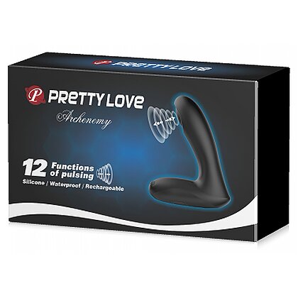 Pretty Love Archenemy Negru 7