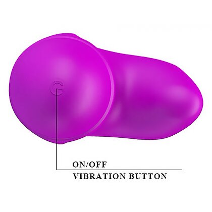 Vibrator Pretty Love Blithe Mov 4