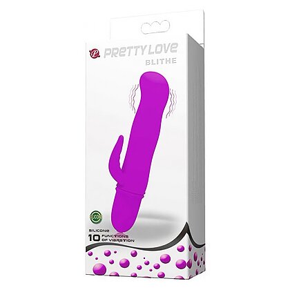 Vibrator Pretty Love Blithe Mov 3