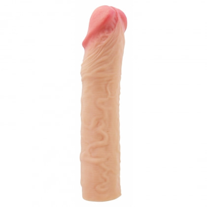 Pretty Love Chelsey – Manșon Realist +7,6 cm, 22,5 cm 4