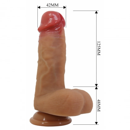 Pretty Love — Ham Strap-on Realist, Confort Elastic 6