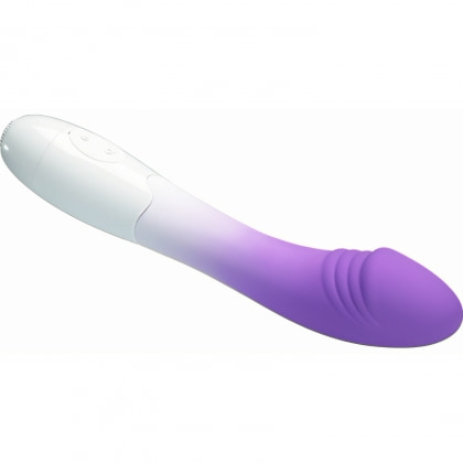 Pretty Love Debra — Vibrator curbat Pentru Punctul G, 30 Moduri Mov 4