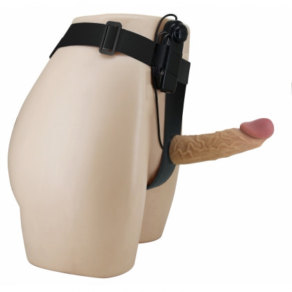 Pretty Love Draven – Strap-on Tija 17,5 cm (+7 cm) 2