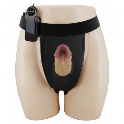 Pretty Love Draven – Strap-on Tija 17,5 cm (+7 cm) 3