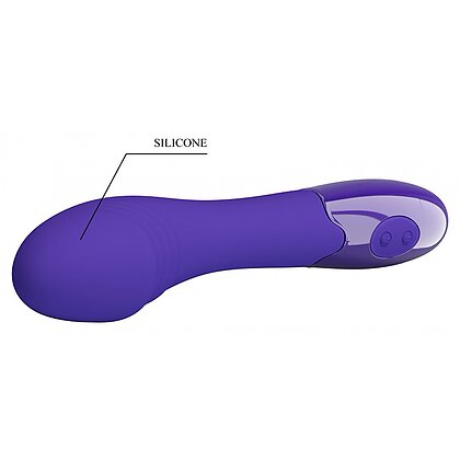 Pretty Love Elemental Youth — Vibrator Punct G, 30 Moduri Mov 6