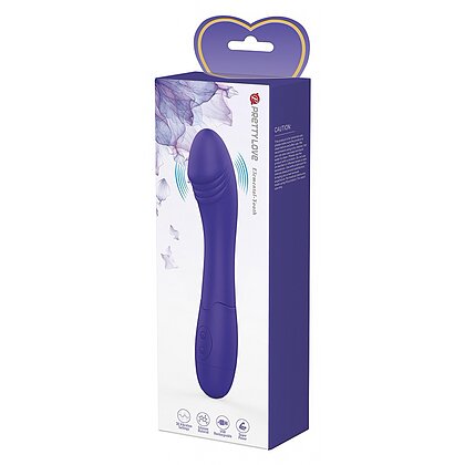 Pretty Love Elemental Youth — Vibrator Punct G, 30 Moduri Mov 12