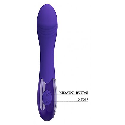 Pretty Love Elemental Youth — Vibrator Punct G, 30 Moduri Mov 7