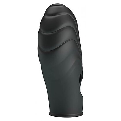 Stimulator Clitoris Pretty Love Lich Negru 8