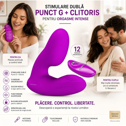 Pretty Love Melvin: Punctul G și Clitoris, 12 Moduri Mov 9