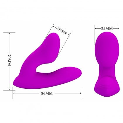 Pretty Love Melvin: Punctul G și Clitoris, 12 Moduri Mov 12