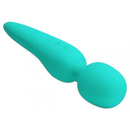 Pretty Love Meredith 21.5cm – 7 Moduri, Reîncărcabil Albastru 4