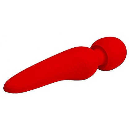Pretty Love Meredith — Wand 7 Moduri, 21.5 cm, Roșu 5