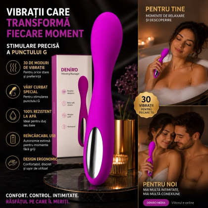 Pretty Love Nigel Pentru Punctul G Mov 3