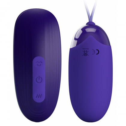 Pretty Love Orthus — Ou Vibrator 12 Funcții, Reîncărcabil Violet 2