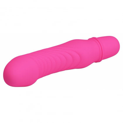 Pretty Love Stev Roz — Mini Vibrator 10 Funcții 2
