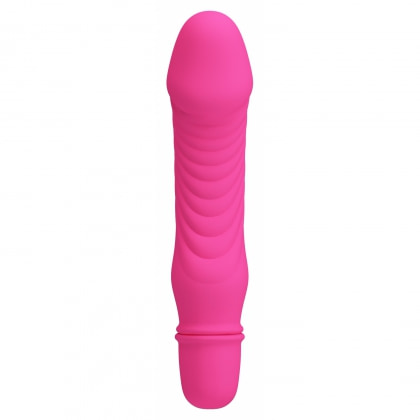 Pretty Love Stev Roz — Mini Vibrator 10 Funcții 3