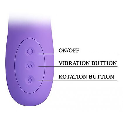 Vibrator Pretty Love Truman Mov 4