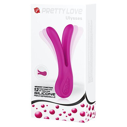 Vibrator Pretty Love Ulysses Mov 2