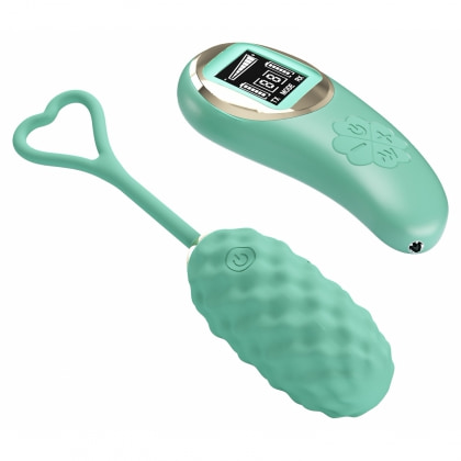 Vibrator Ou Pretty Love Vivian 10 Funcții Reîncărcabil Verde 3