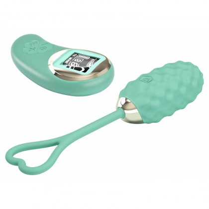 Vibrator Ou Pretty Love Vivian 10 Funcții Reîncărcabil Verde 2