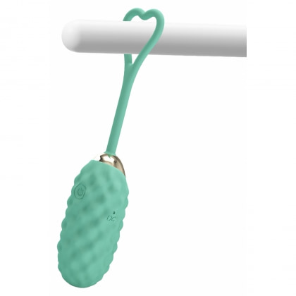 Vibrator Ou Pretty Love Vivian 10 Funcții Reîncărcabil Verde 7