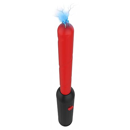Baston Electroșoc Reîncărcabil Taboom Negru 2