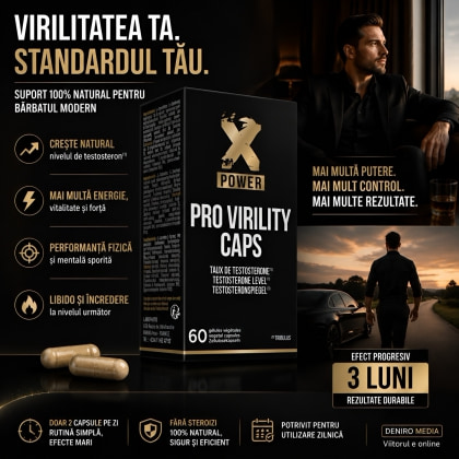 Pro Virility Caps 60capsule 2