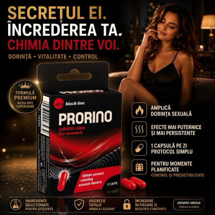 Prorino Libido Caps for Women 2 capsule 3