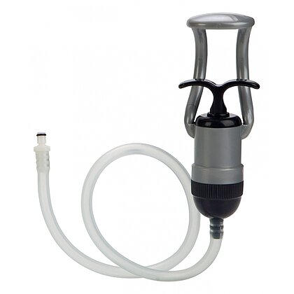 Pump System Enhance Travel Transparent 5