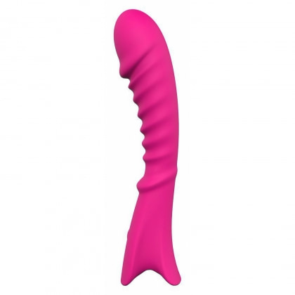 Real Wave Fucsia 9 Moduri Reîncărcabil — Vibrator Punct G Roz 3