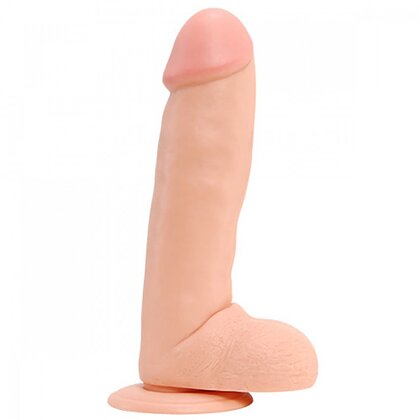 Dildo Gigant Real Rapture Flesh 28 cm