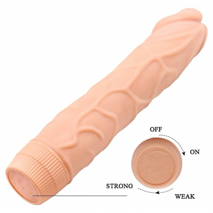 Realistic Vibe Multi-Speed Stimulator pentru Punctul G 6