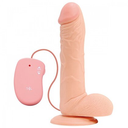 Realistic Vibrator Rapture 26cm