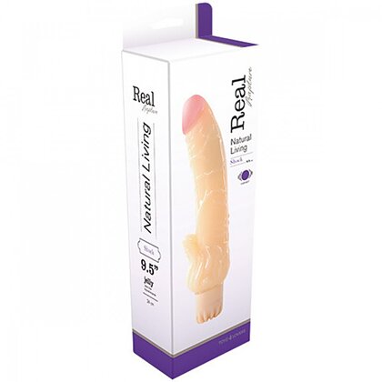Vibrator Realistic Jelly 2