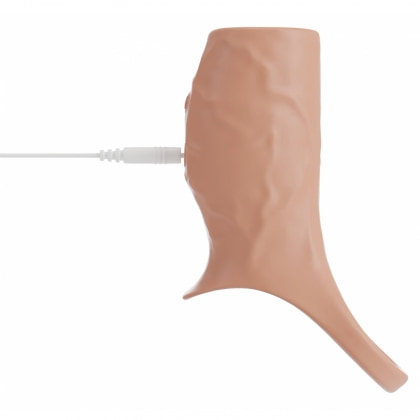 Realistixxx RealSleeve Open — 10 Moduri, Reîncărcabil USB 15