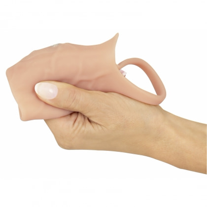 Realistixxx RealSleeve Open — 10 Moduri, Reîncărcabil USB 11
