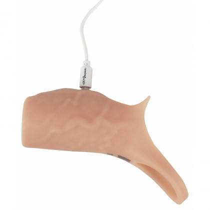 Realistixxx RealSleeve Open — 10 Moduri, Reîncărcabil USB 13