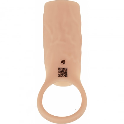 Realistixxx RealSleeve Open — 10 Moduri, Reîncărcabil USB 3