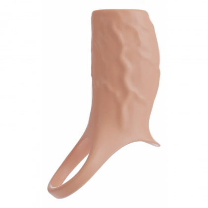 Realistixxx RealSleeve Open — 10 Moduri, Reîncărcabil USB 6