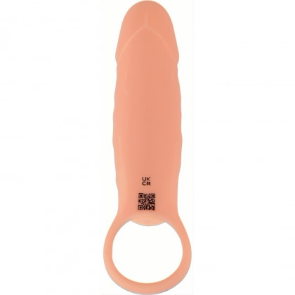 RealSleeve Close Realistixxx, 10 Moduri Reîncărcabil 5