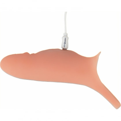 RealSleeve Close Realistixxx, 10 Moduri Reîncărcabil 11
