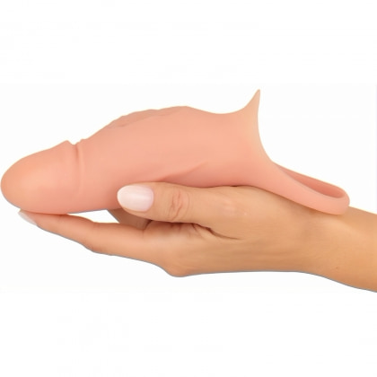RealSleeve Close Realistixxx, 10 Moduri Reîncărcabil 3