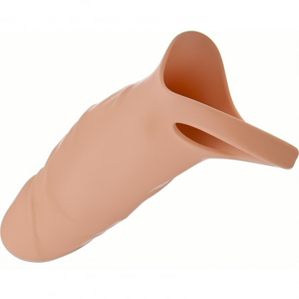 RealSleeve Close Realistixxx, 10 Moduri Reîncărcabil 9
