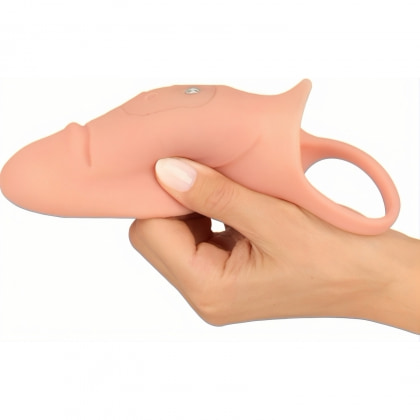 RealSleeve Close Realistixxx, 10 Moduri Reîncărcabil 2